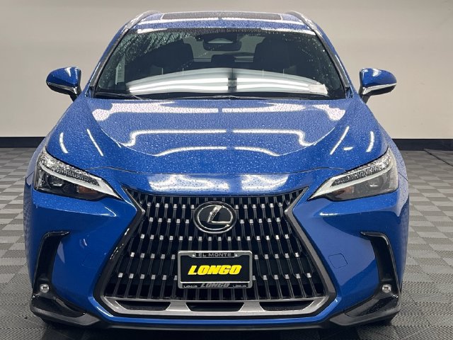 Certified 2024 Lexus NX 350 AWD w/ Cold Area Package image 3