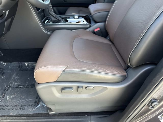 Used 2024 INFINITI QX80 Premium Select w/ Cargo Package image 12