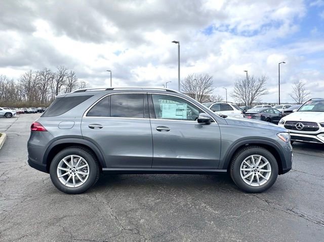 New 2026 Mercedes-Benz GLE 350 4MATIC image 14