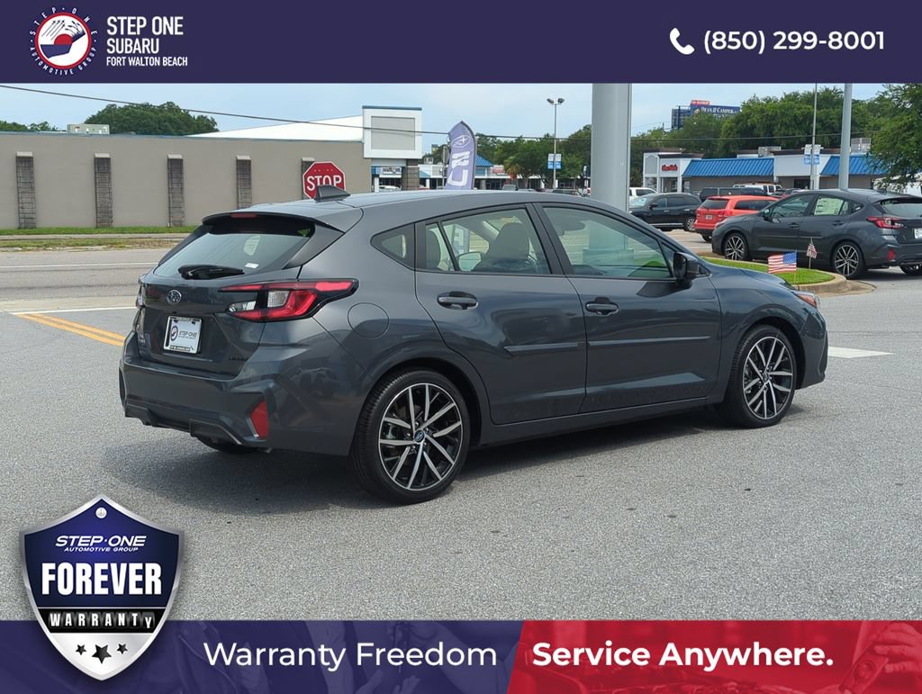New 2026 Subaru Impreza 2.0i Sport AWD/4WD image 7