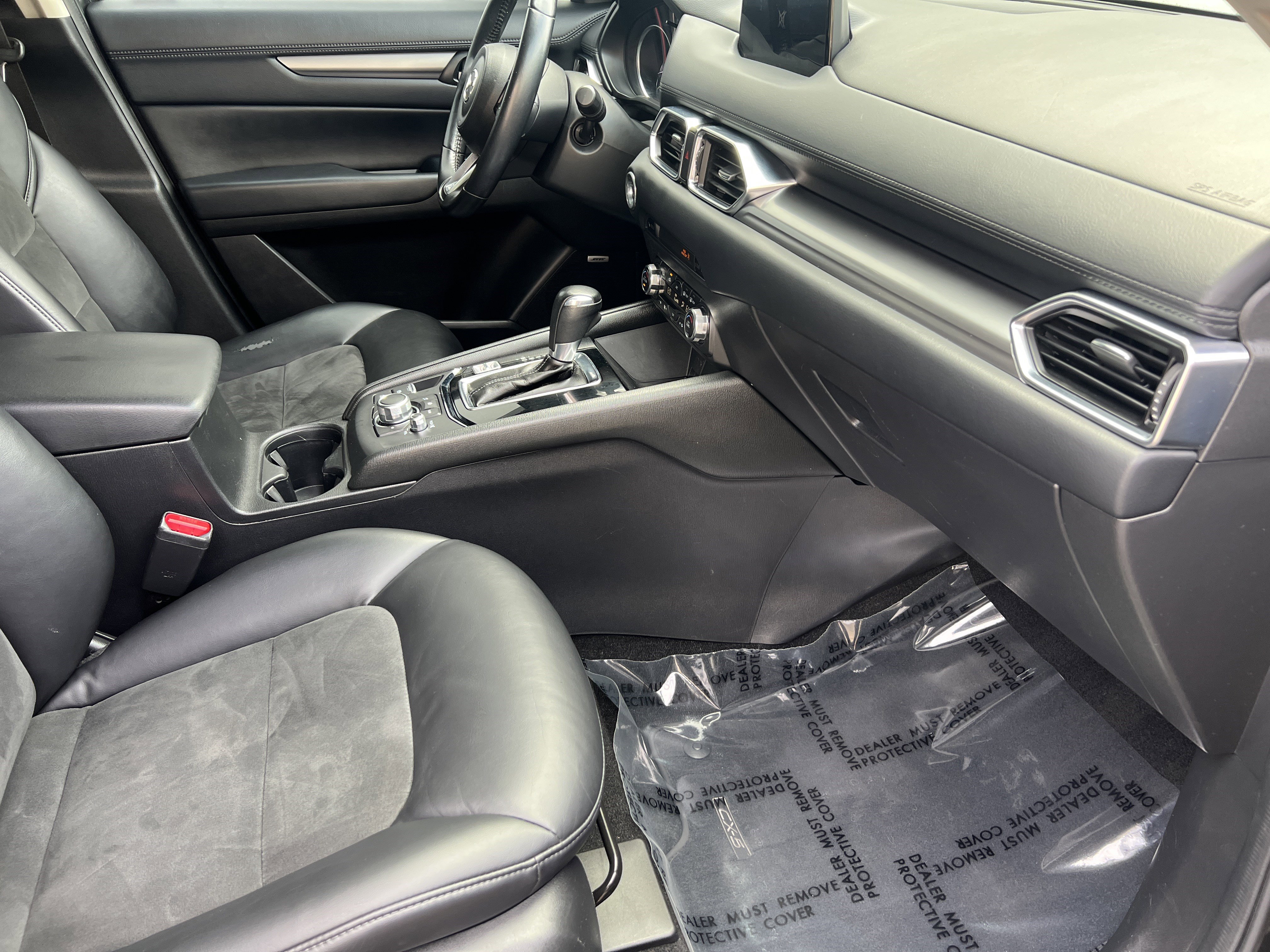 Used 2018 MAZDA CX-5 Touring w/ Preferred Equipment Package AWD/4WD image 24