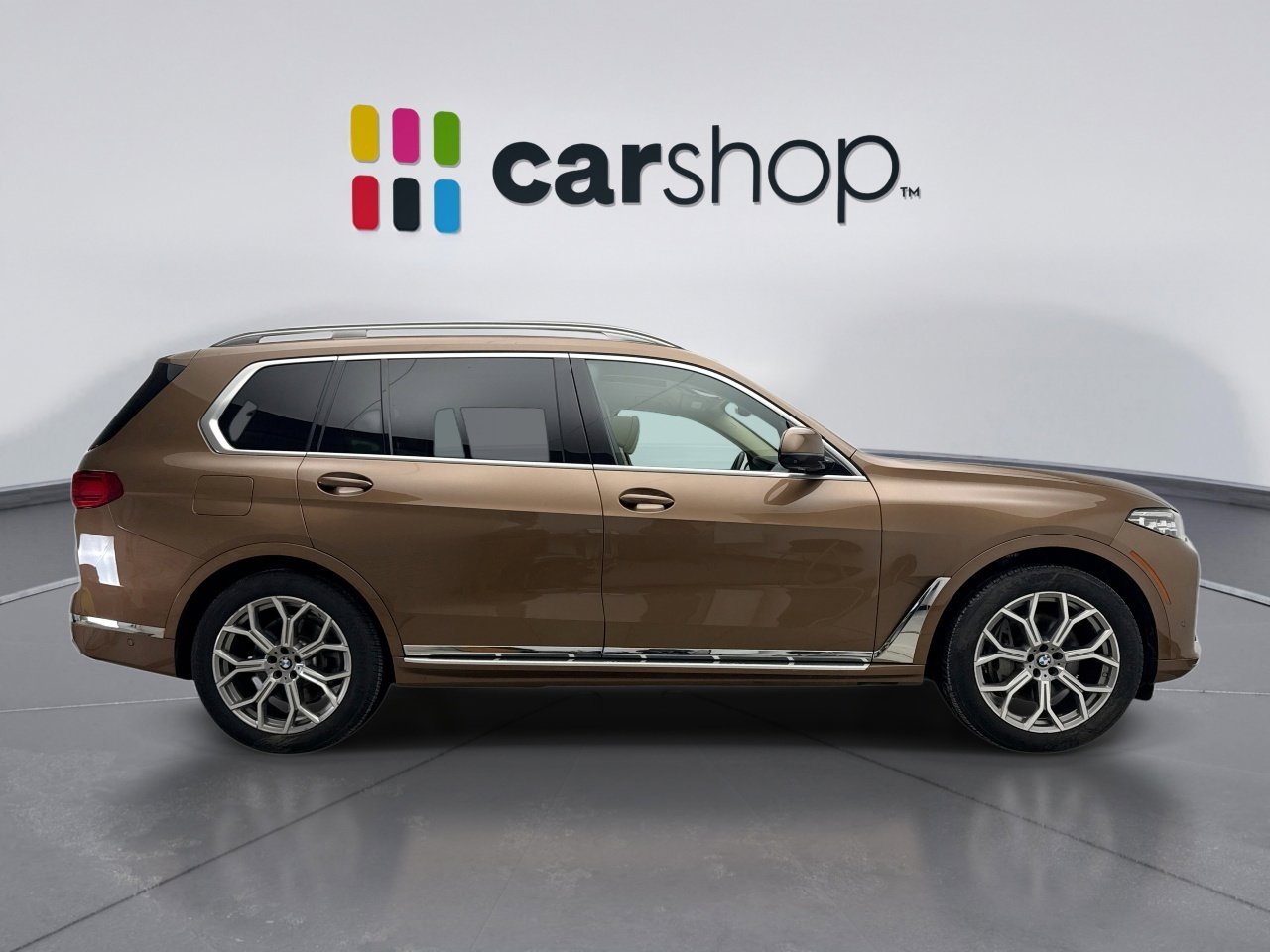 Used 2019 BMW X7 xDrive40i w/ Premium Package image 6