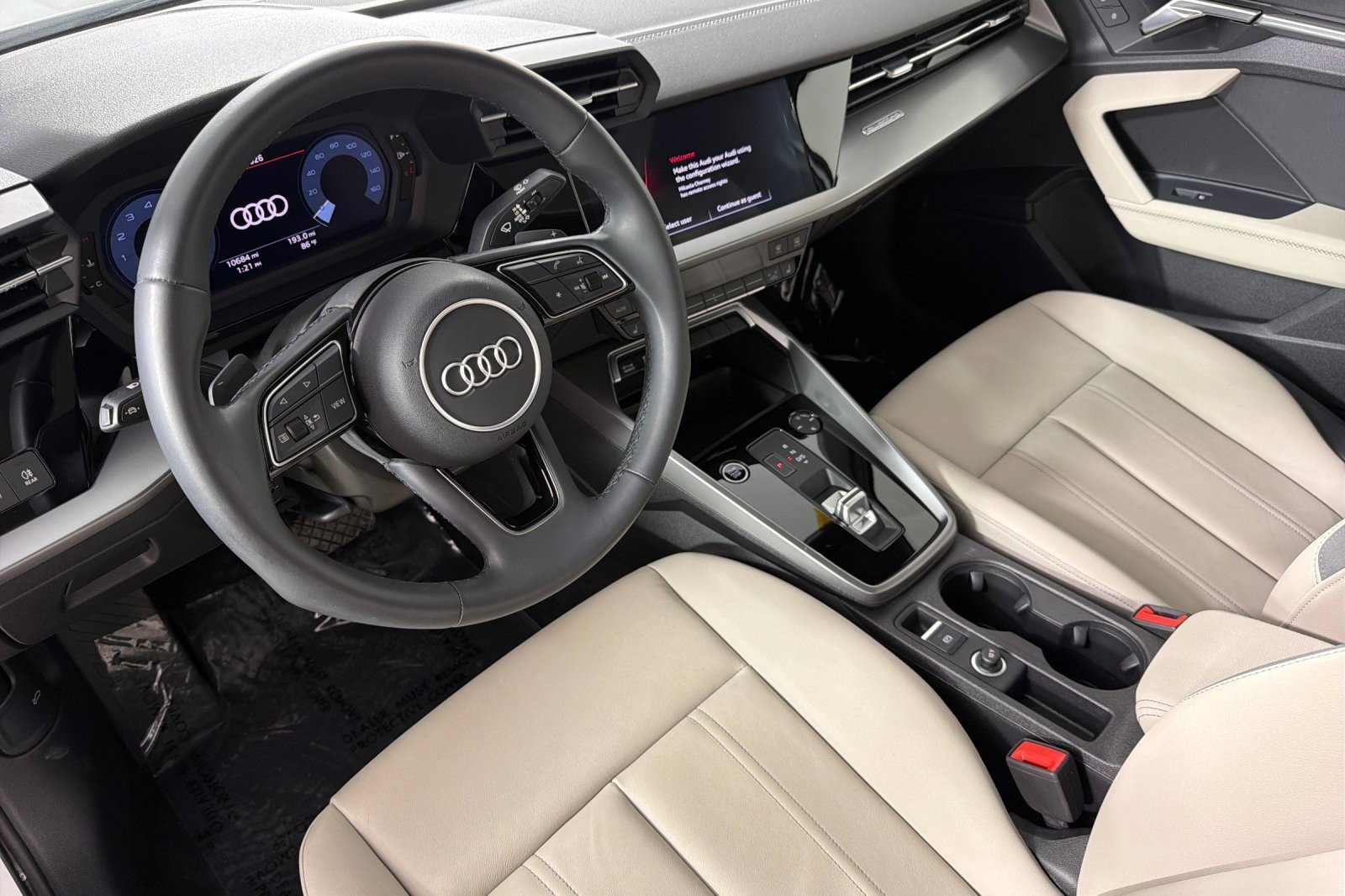Used 2023 Audi A3 2.0T Premium AWD/4WD image 9