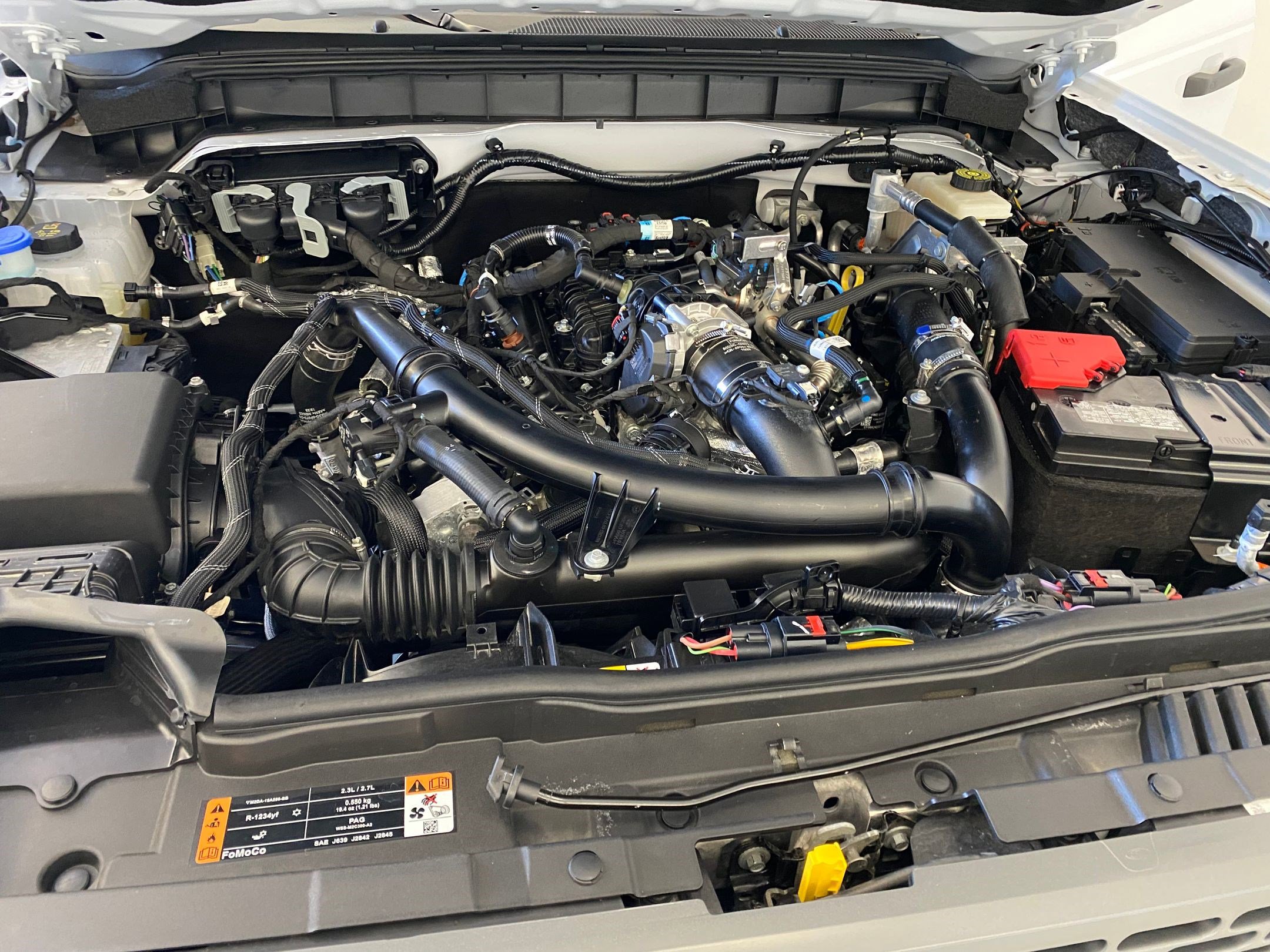 Used 2024 Ford Bronco Badlands image 33