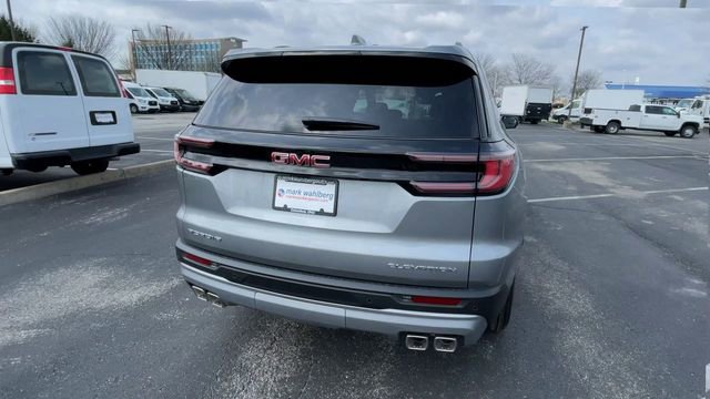 New 2026 GMC Acadia Elevation w/ LPO, Floor Liner Package image 9