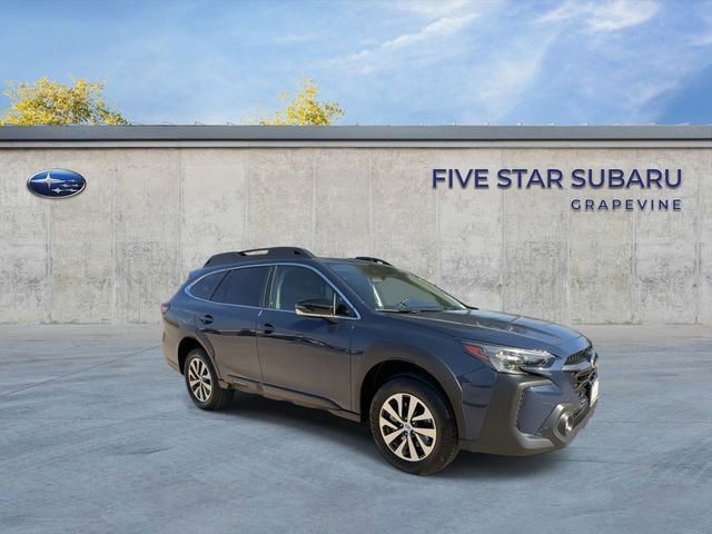 Certified 2025 Subaru Outback Premium AWD/4WD image 2