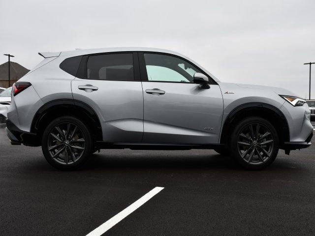New 2025 Acura ADX A-Spec image 8