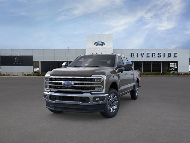New 2026 Ford F350 King Ranch w/ Chrome Package image 2