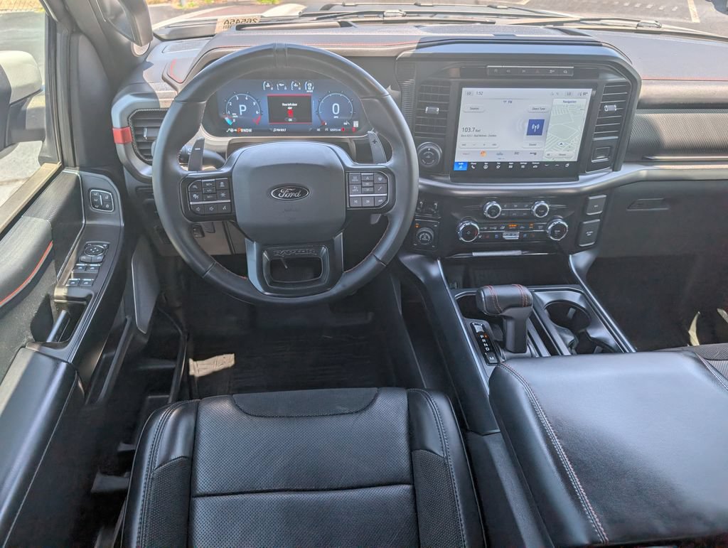 Used 2024 Ford F150 Raptor AWD/4WD image 10