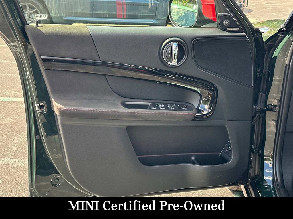 Used 2022 MINI Cooper Countryman John Cooper Works image 21