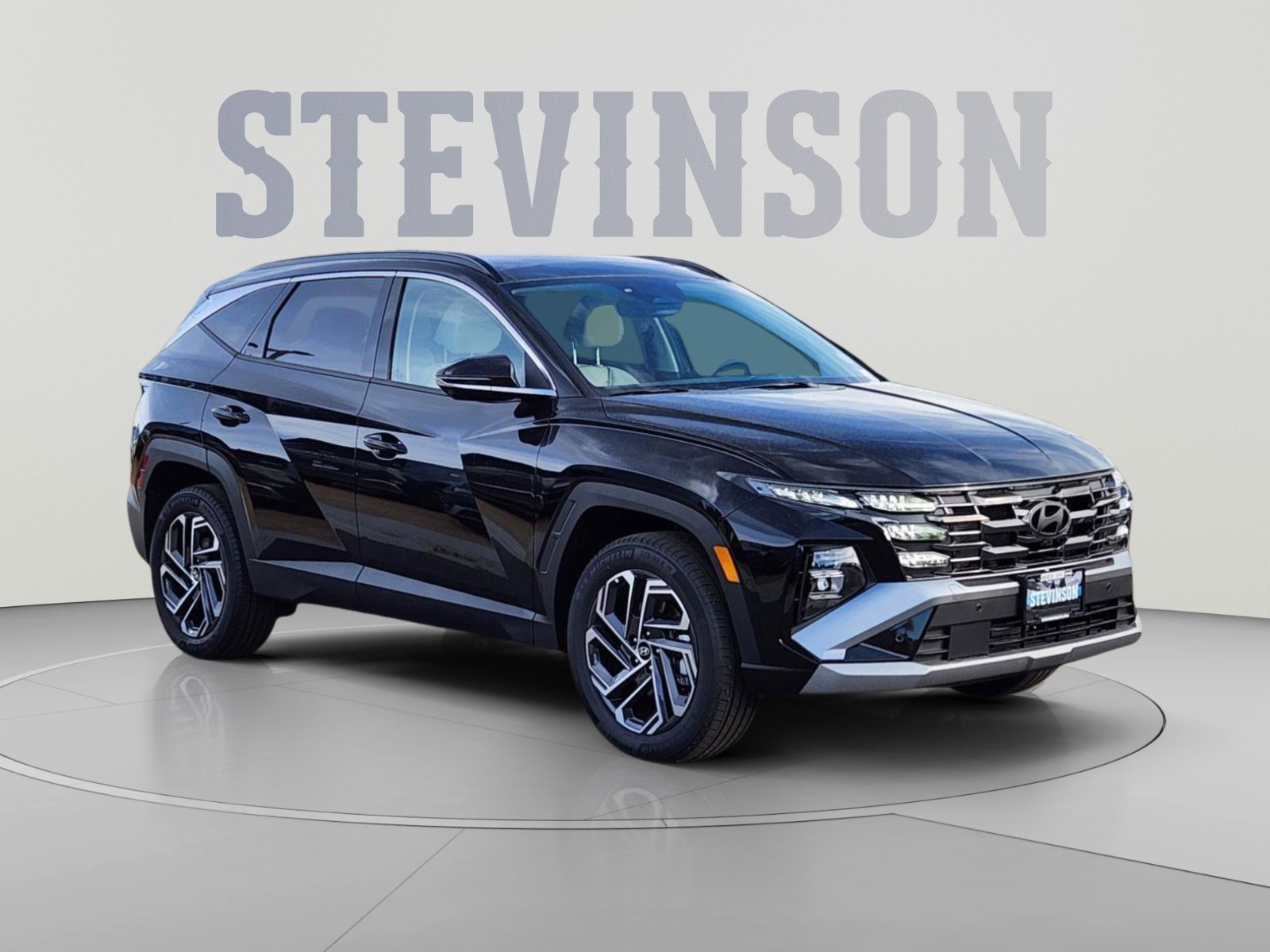 New 2026 Hyundai Tucson Limited AWD/4WD image 5