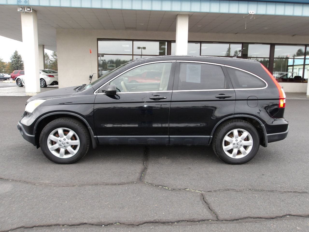 Used 2008 Honda CR-V EX image 2