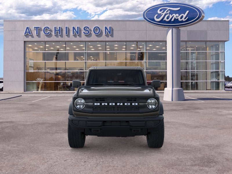 New 2026 Ford Bronco Big Bend AWD/4WD image 6