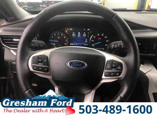 Used 2024 Ford Explorer XLT w/ Equipment Group 202A AWD/4WD image 21