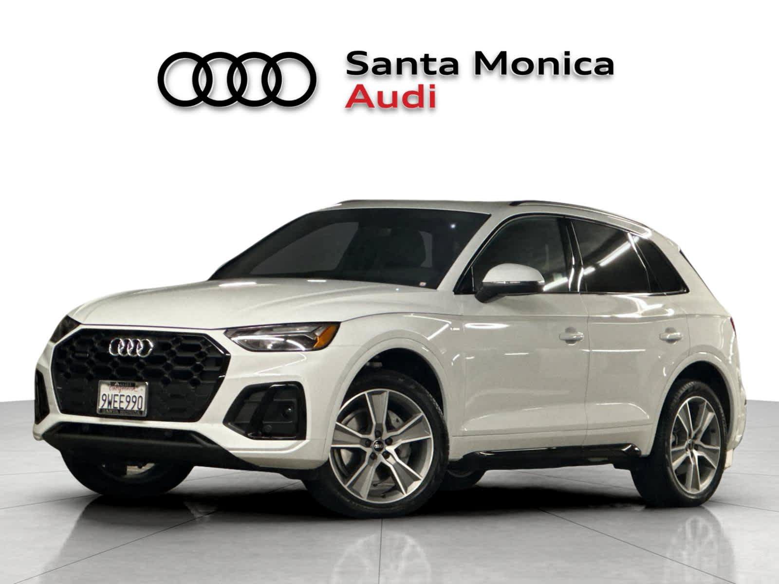 Used 2025 Audi Q5 2.0T Premium w/ Convenience Plus Package AWD/4WD image 1