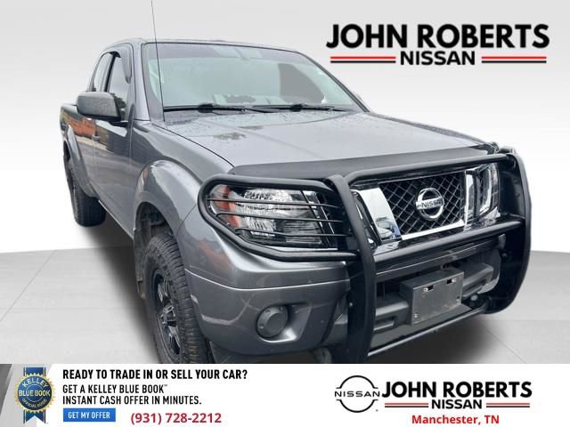 Used 2018 Nissan Frontier SV AWD/4WD image 19