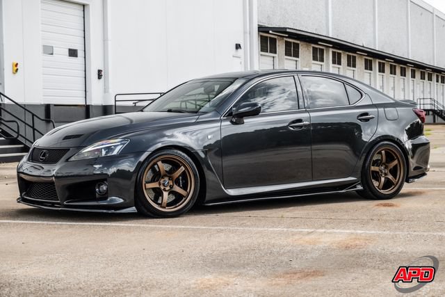 Used 2011 Lexus IS F RWD image 41