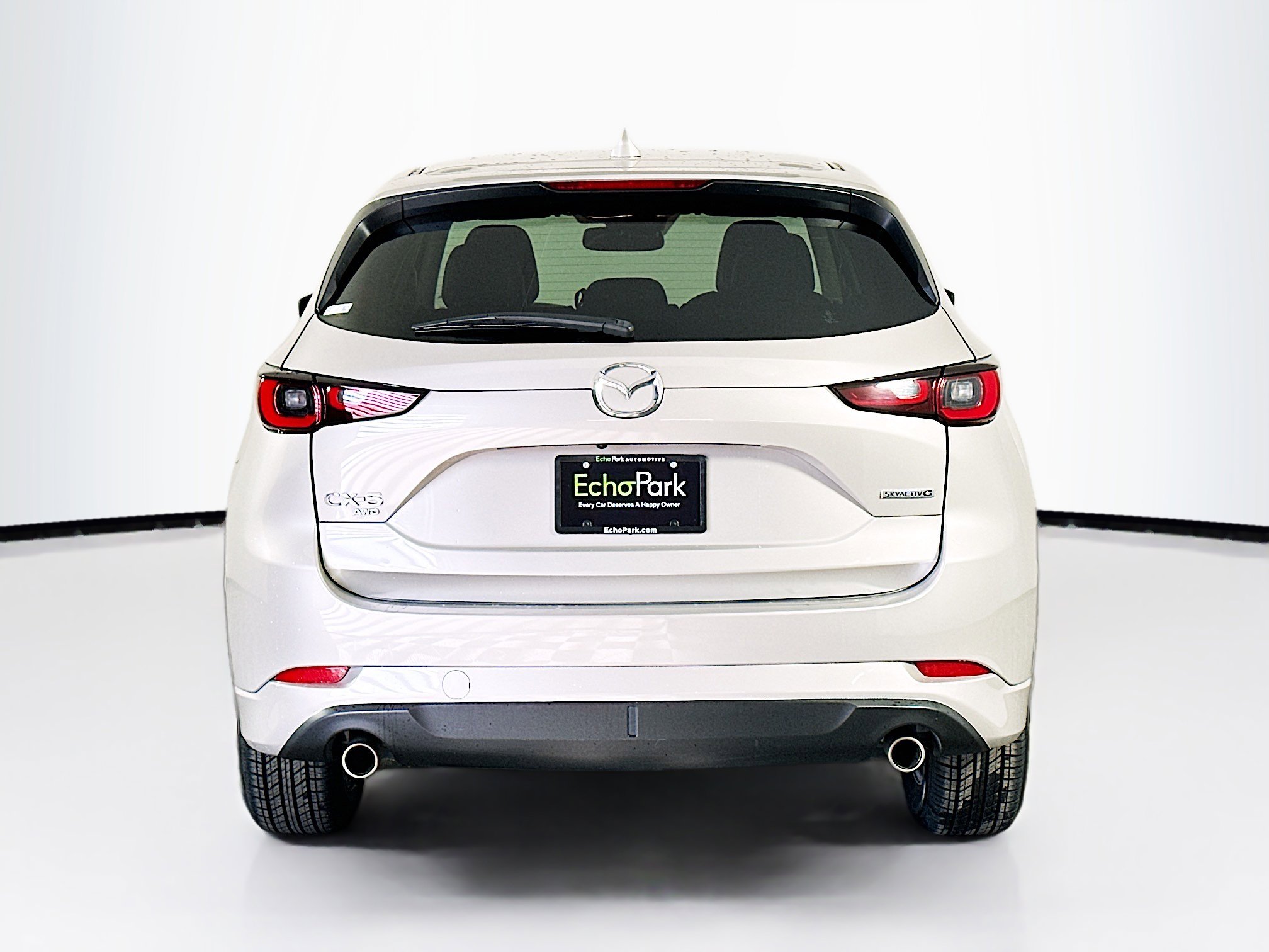 Used 2025 MAZDA CX-5 AWD 2.5 S w/ Preferred Package image 7