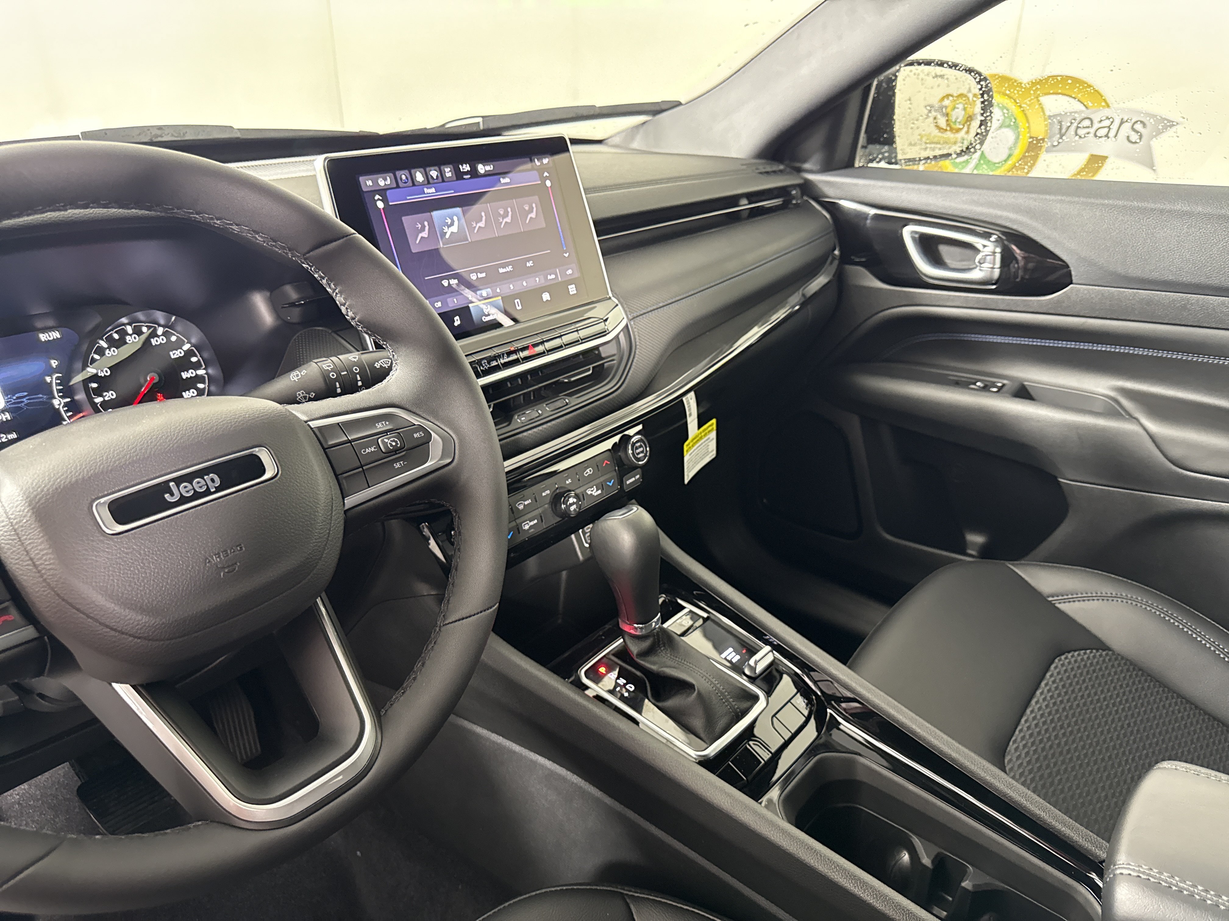 New 2026 Jeep Compass Latitude AWD/4WD image 27