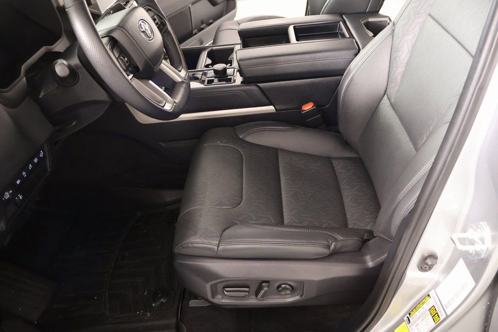 Used 2024 Toyota Tundra Limited w/ Nightshade Package image 11