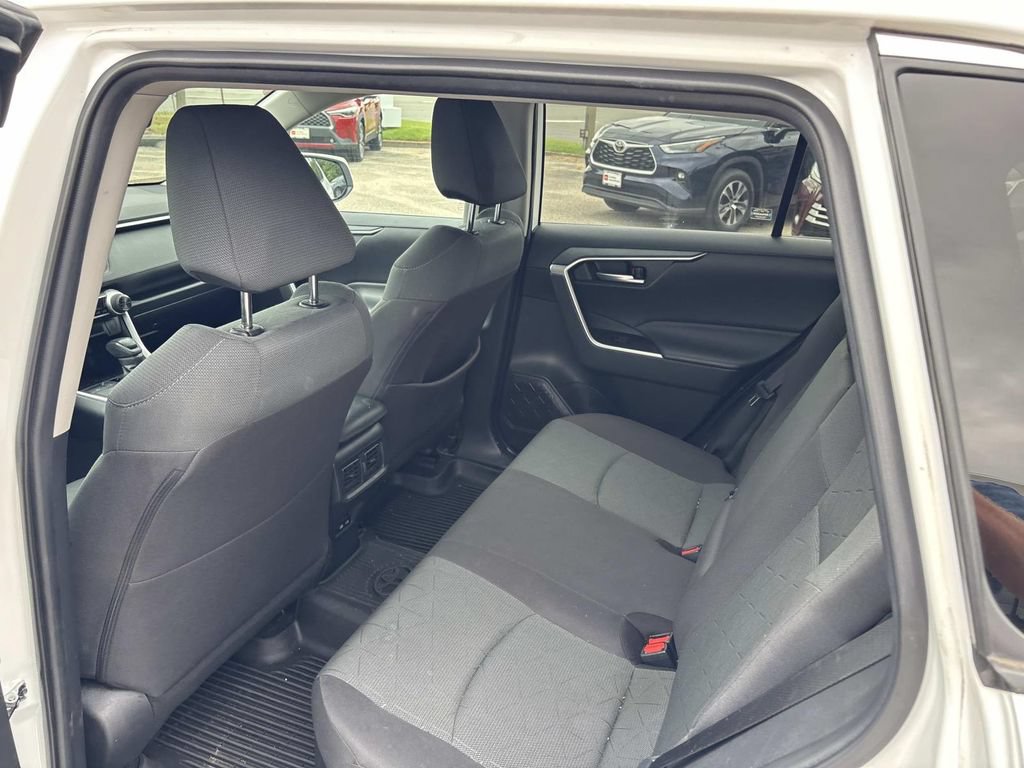 Certified 2023 Toyota RAV4 XLE w/ Convenience Package AWD/4WD image 10