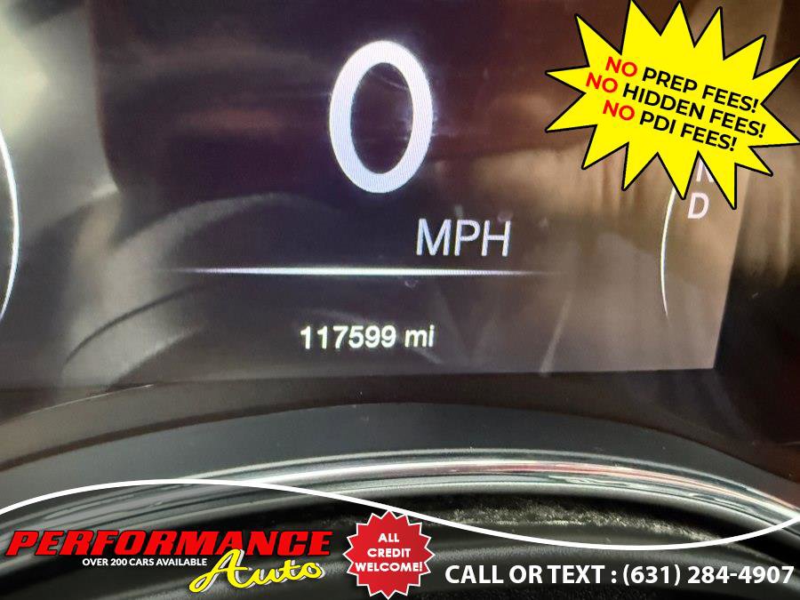 Used 2021 Jeep Grand Cherokee Limited w/ Trailer Tow Group IV image 11