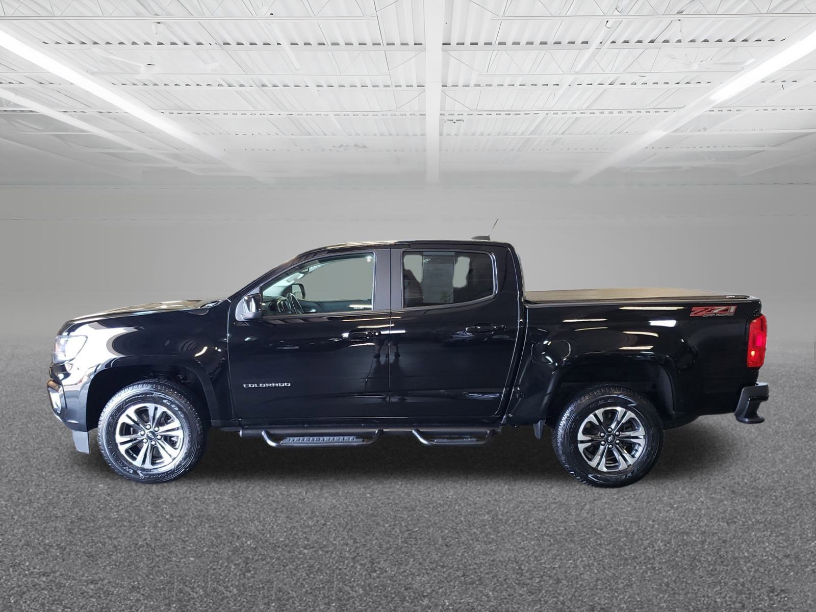 Used 2022 Chevrolet Colorado Z71