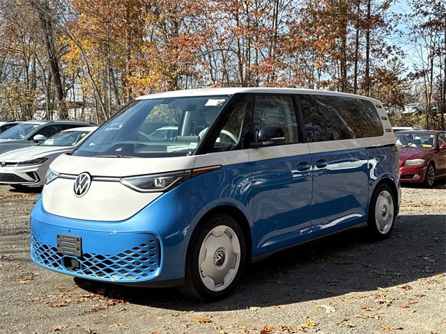 New 2025 Volkswagen ID. Buzz 1st Edition image 5