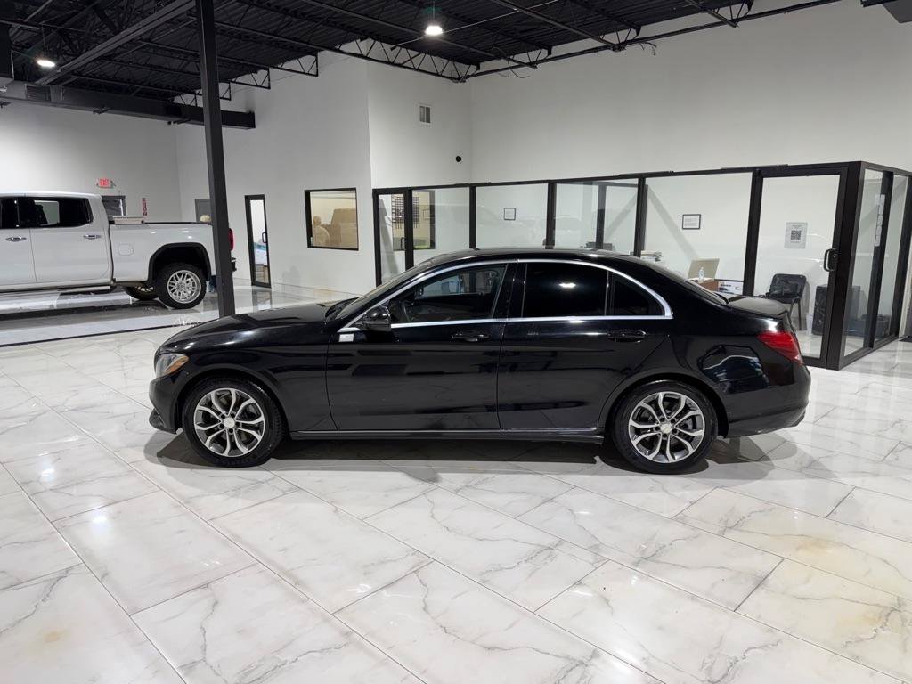 Used 2016 Mercedes-Benz C 300 Sedan image 7