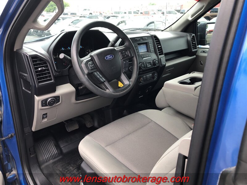 Used 2018 Ford F150 XL w/ Equipment Group 101A Mid AWD/4WD image 11