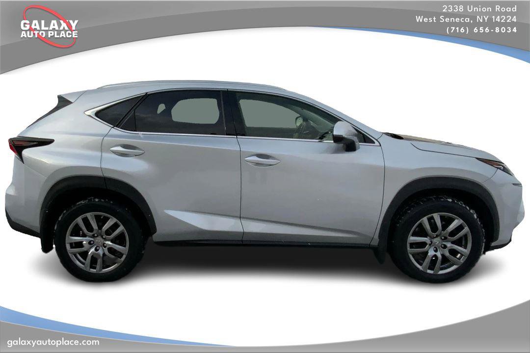 Used 2016 Lexus NX 200t F Sport image 4