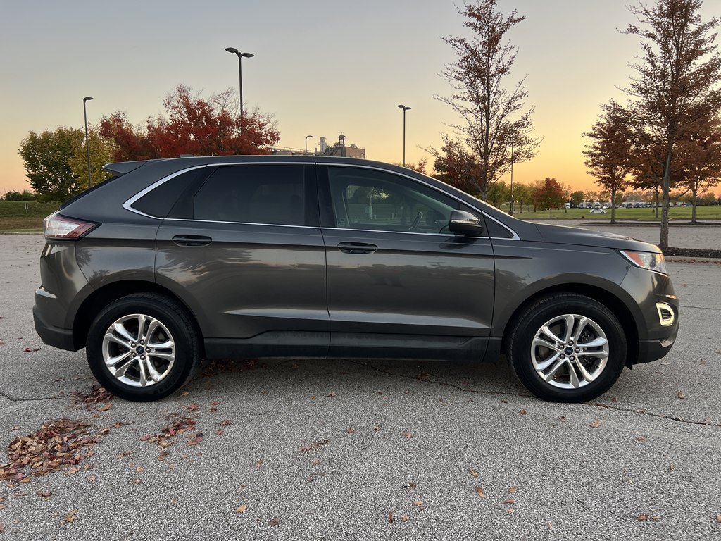 Used 2015 Ford Edge SEL w/ Equipment Group 201A AWD/4WD image 6