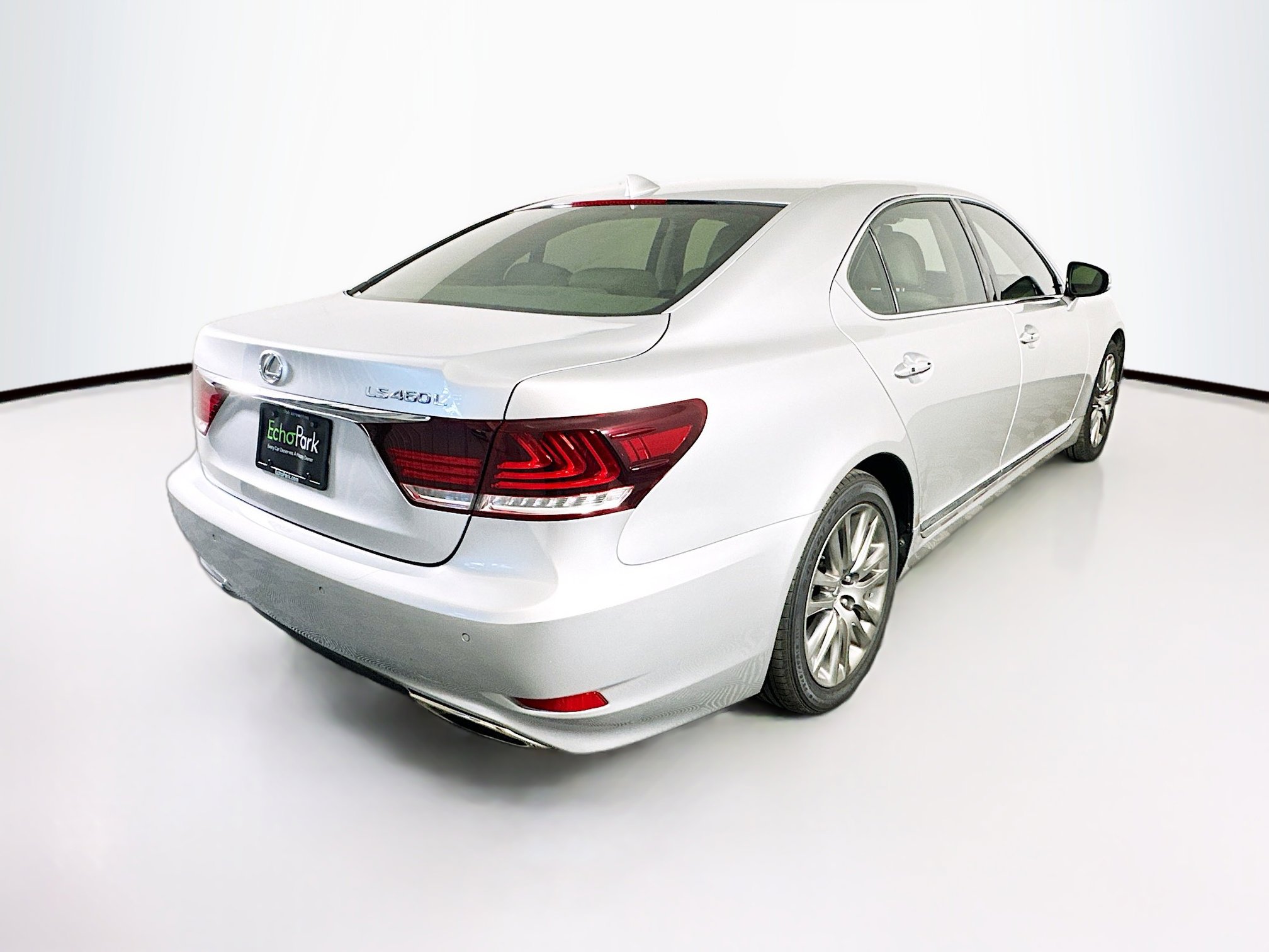 Used 2016 Lexus LS 460 L RWD image 9