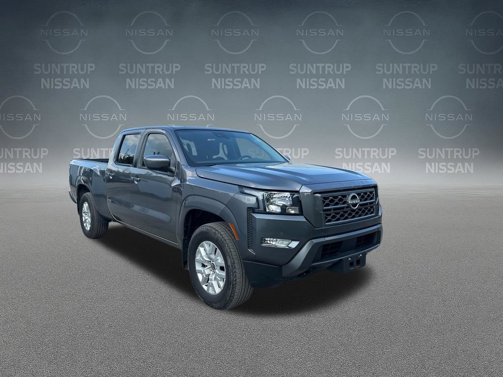 Used 2023 Nissan Frontier SV w/ Technology Package AWD/4WD image 37