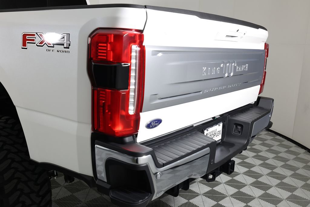 Used 2026 Ford F250 King Ranch w/ Chrome Package image 57