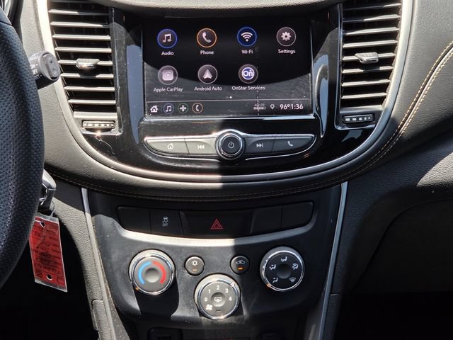 Certified 2020 Chevrolet Trax LS AWD/4WD image 12