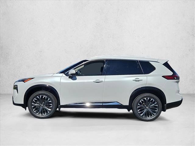 New 2026 Nissan Rogue Platinum AWD/4WD image 5