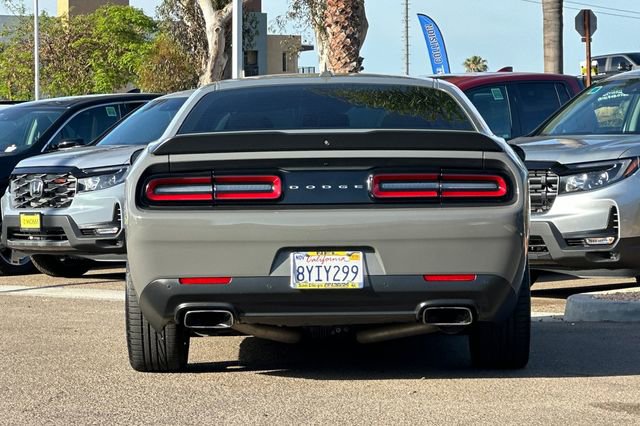 Used 2019 Dodge Challenger R/T Scat Pack image 6