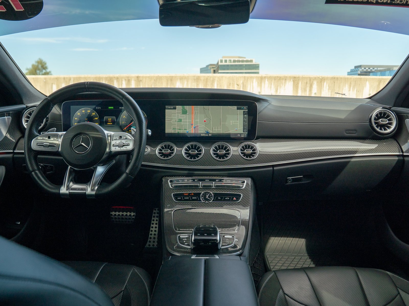 Used 2019 Mercedes-Benz CLS 53 AMG 4MATIC image 20