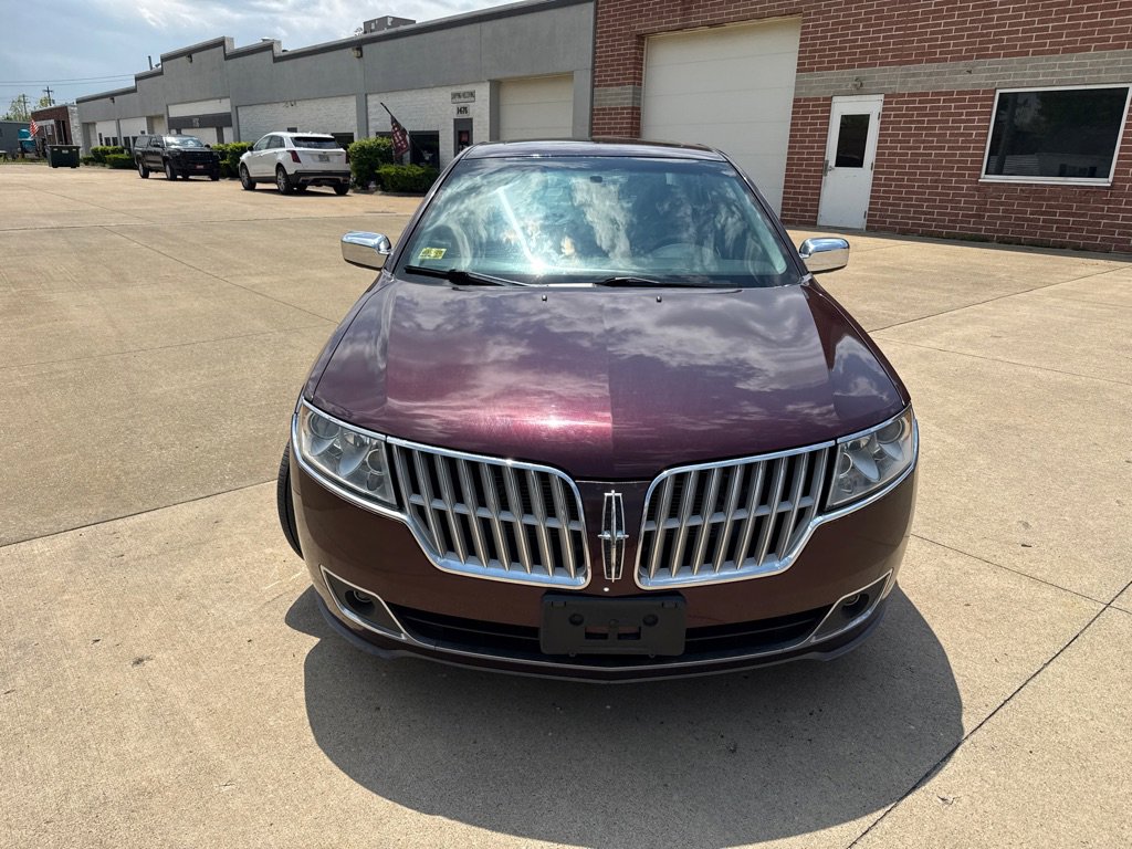 Used 2011 Lincoln MKZ AWD w/ 101A Rapid Spec Order Code image 2
