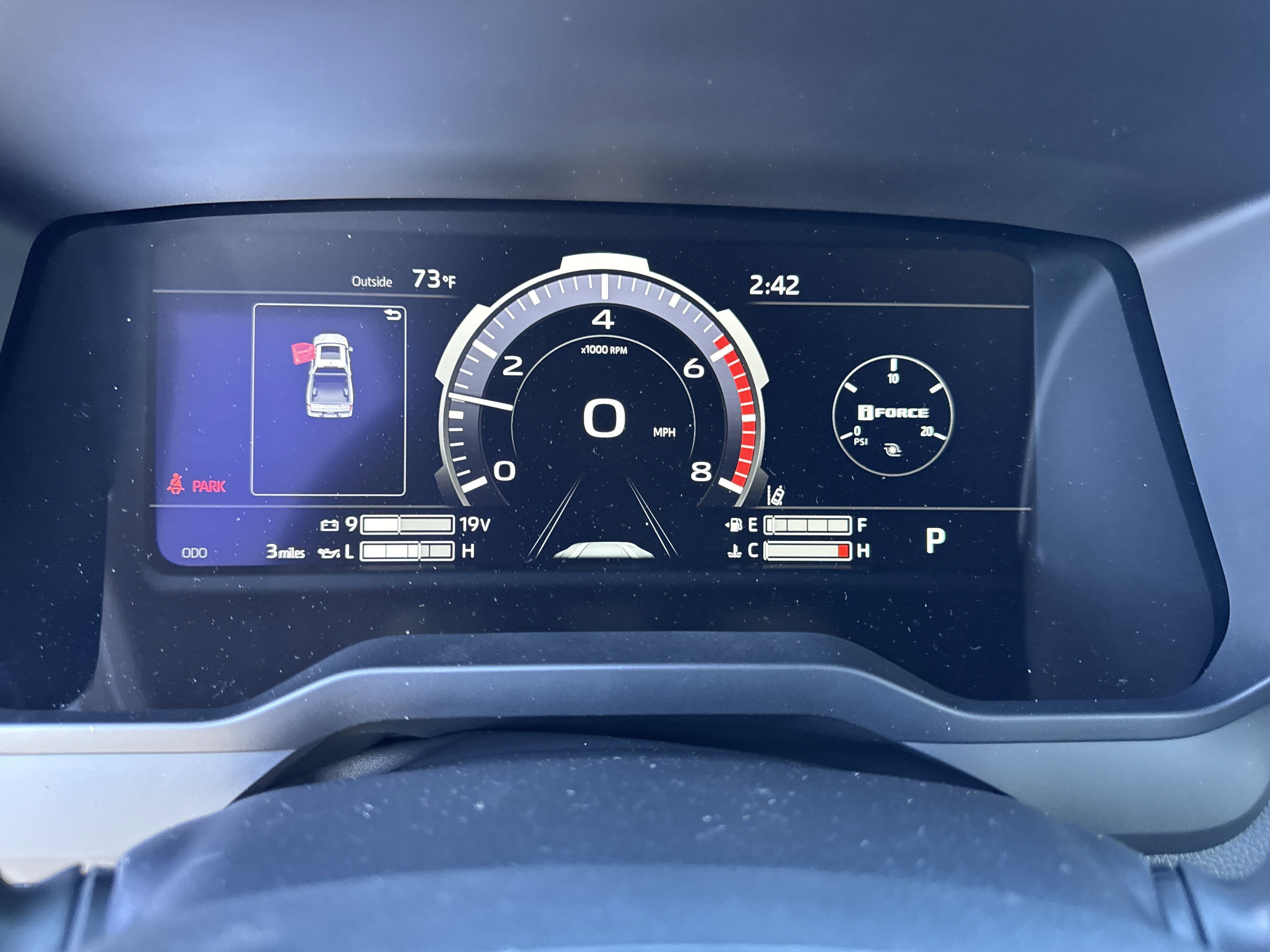 New 2026 Toyota Tundra Limited image 17