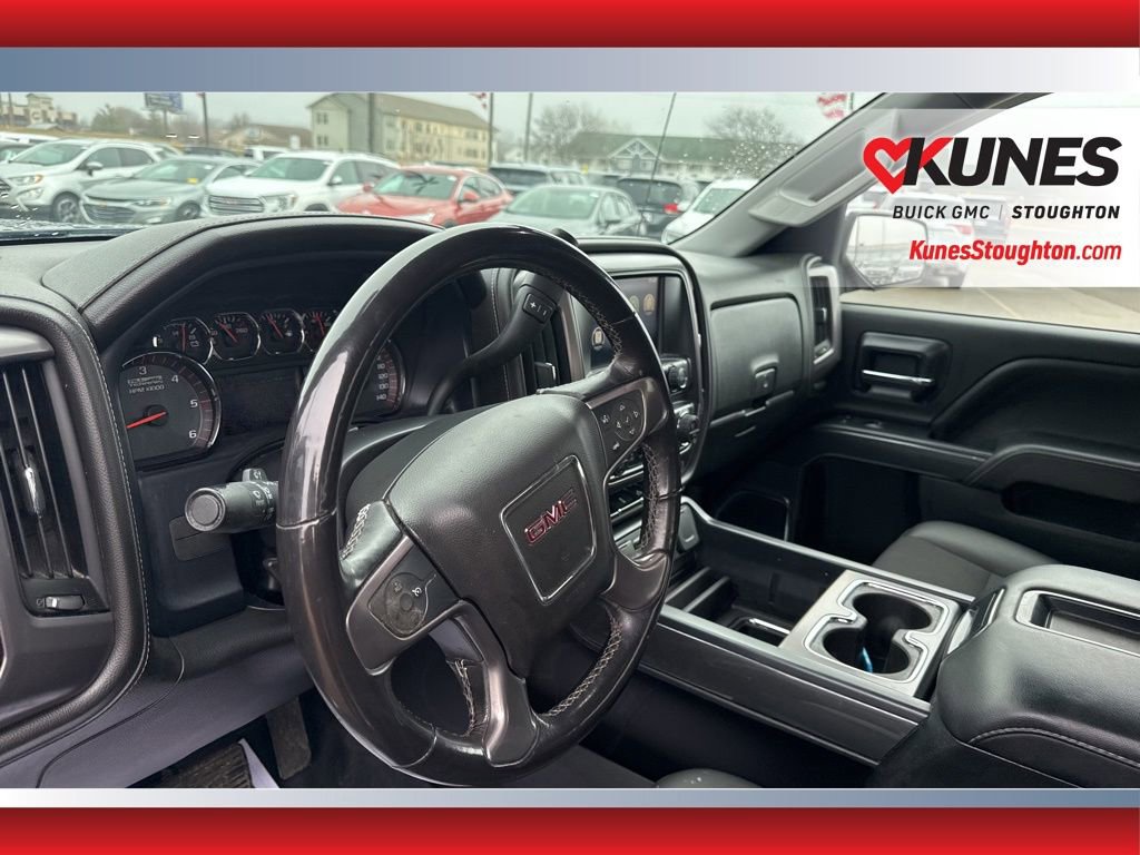 Used 2015 GMC Sierra 1500 SLE w/ All-Terrain Package image 20