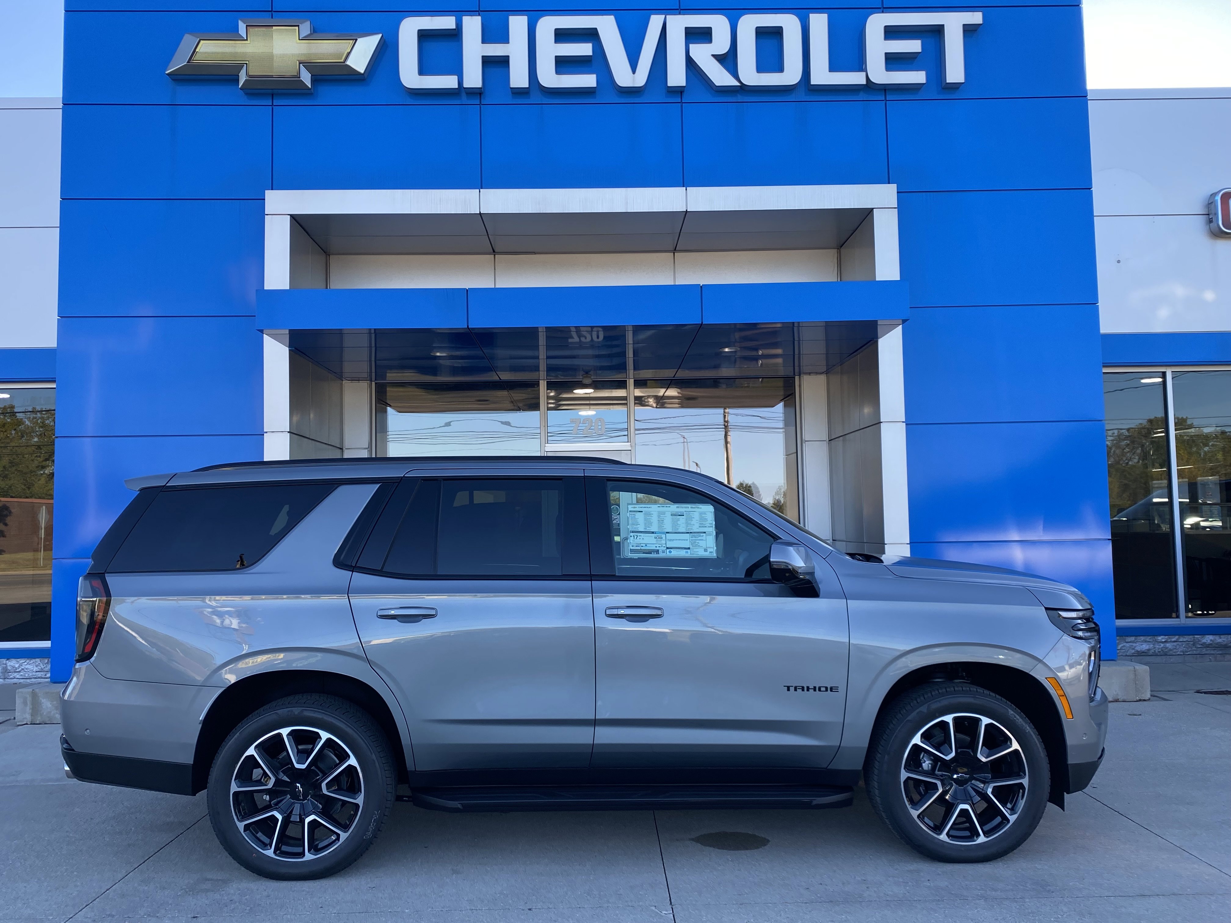 New 2026 Chevrolet Tahoe RST w/ Advanced Technology Package image 26