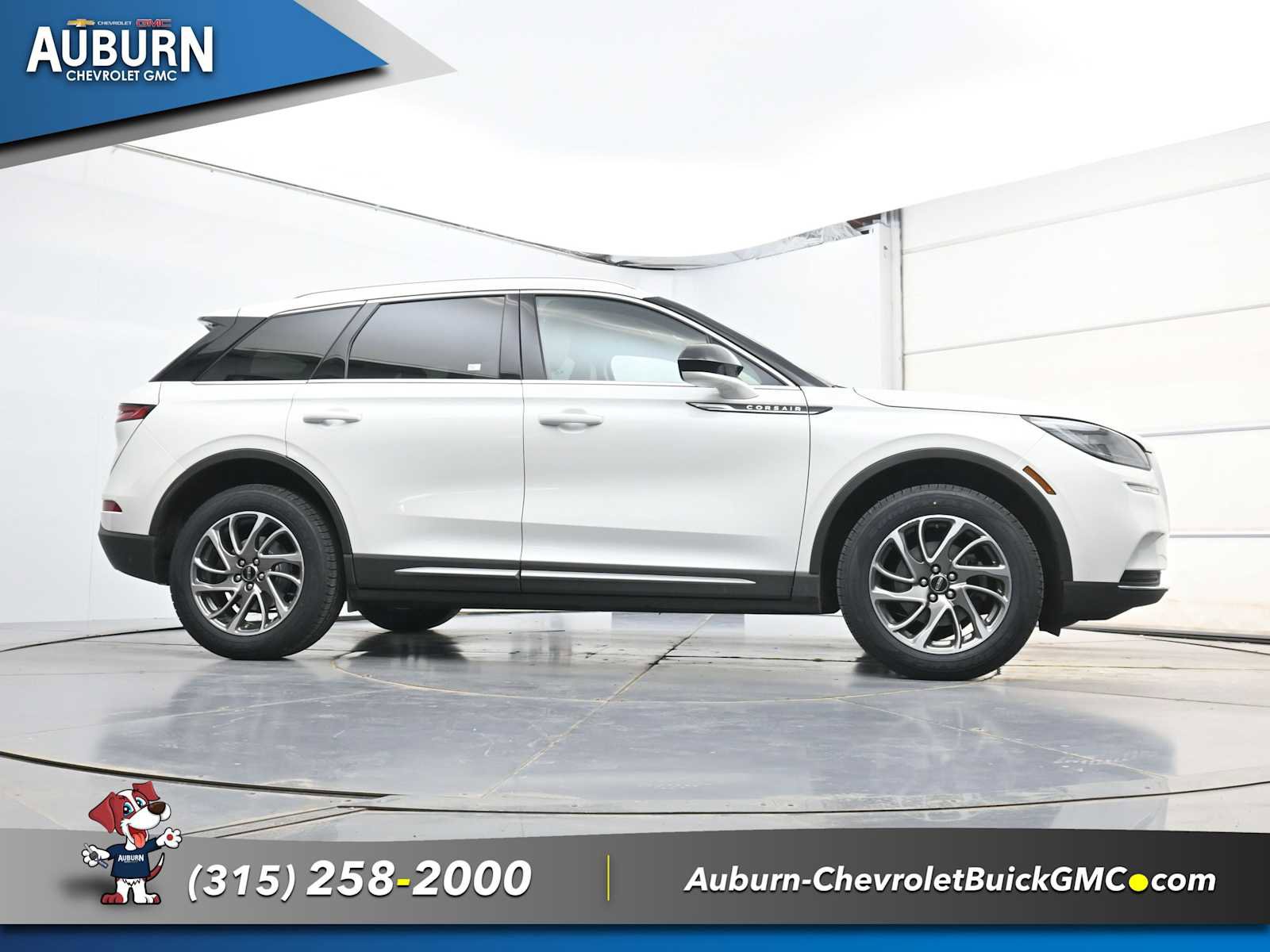 Used 2022 Lincoln Corsair AWD w/ Equipment Group 101A image 23