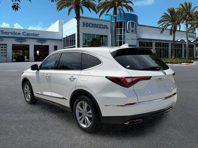 Used 2024 Acura MDX FWD image 6