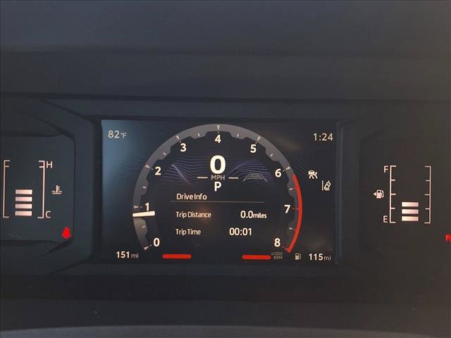New 2025 Toyota Tacoma SR5 AWD/4WD image 11