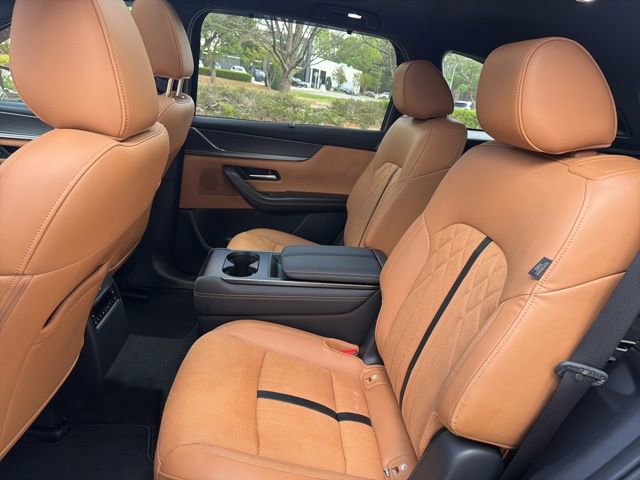 Used 2025 MAZDA CX-90 3.3 Turbo S w/ Premium Plus image 21