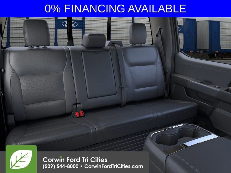 New 2026 Ford F350 Lariat image 11