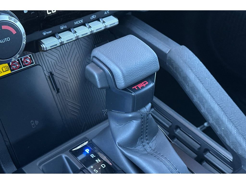 Certified 2025 Toyota Tacoma TRD Sport image 22