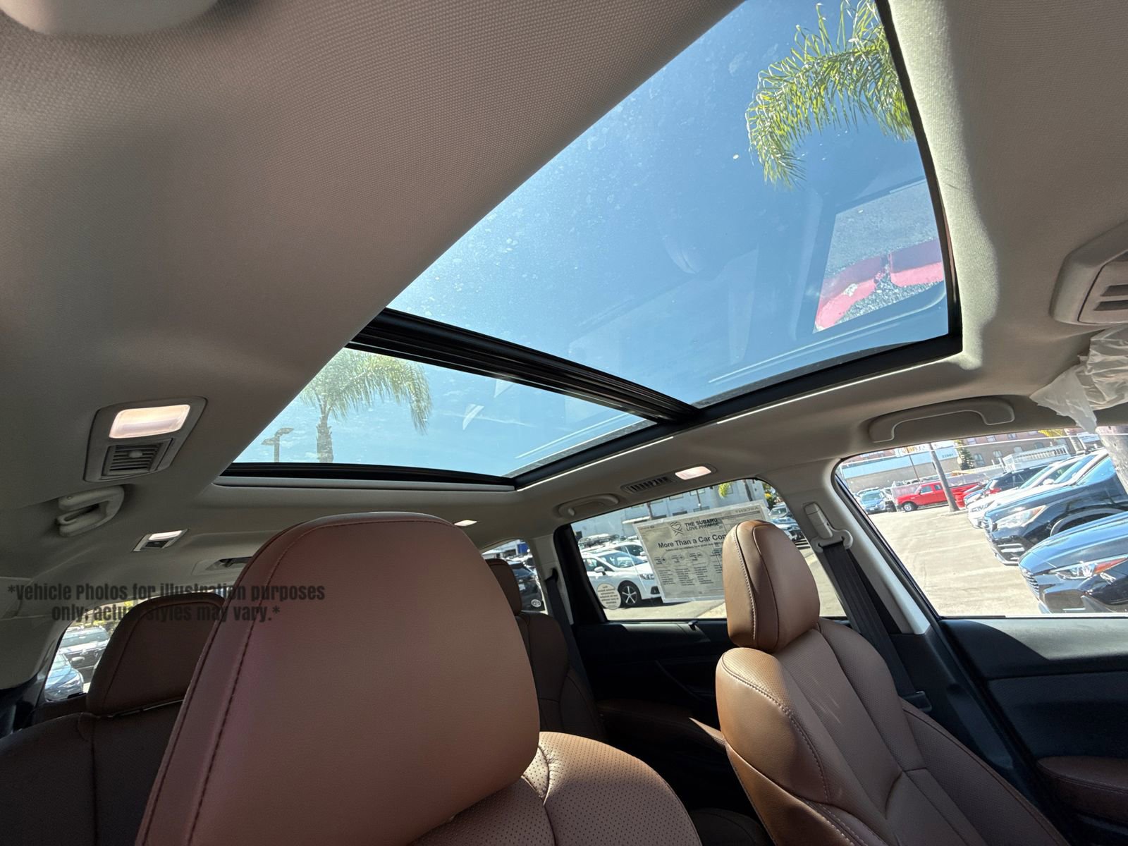 New 2026 Subaru Ascent Touring AWD/4WD image 9